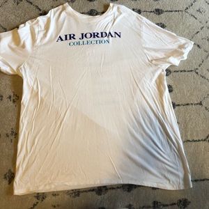 Air Jordan t shirt